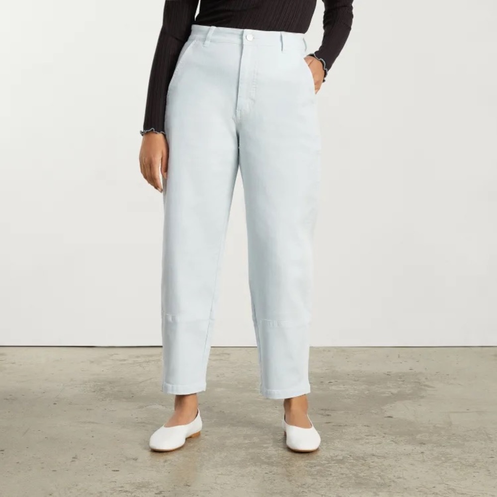 Everlane utility barrel pant
